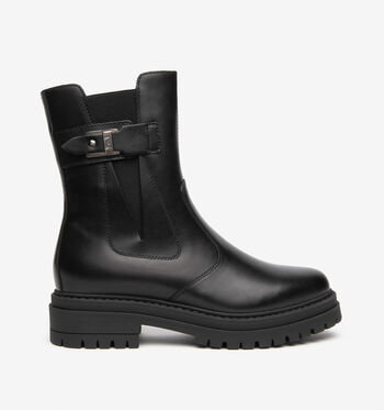 NeroGiardini High Boots Noir