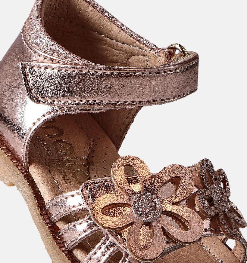 Lunella Rose gold Babysandalen voor meisjes (356740)