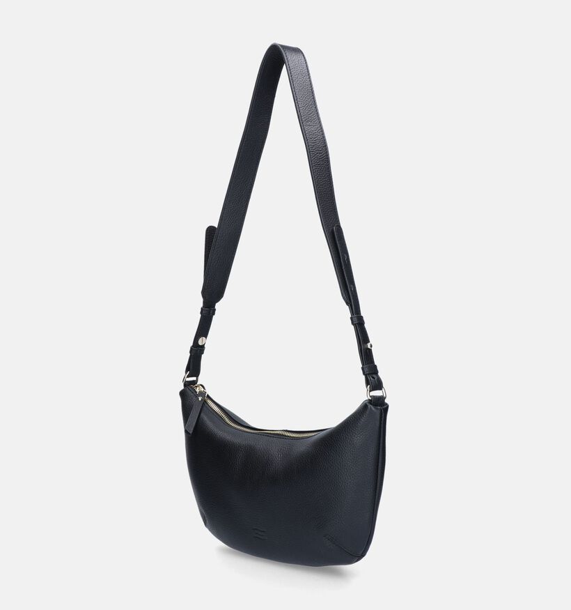 Crinkles Sac porté croisé en Orange pour femmes (342314)