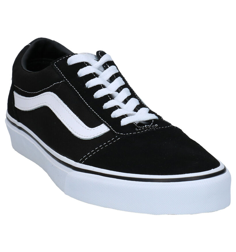 Vans Ward Baskets en Noir pour hommes (317821)