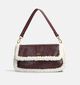 Xti Sac à bandoulière en Bordeaux pour femmes (365946)