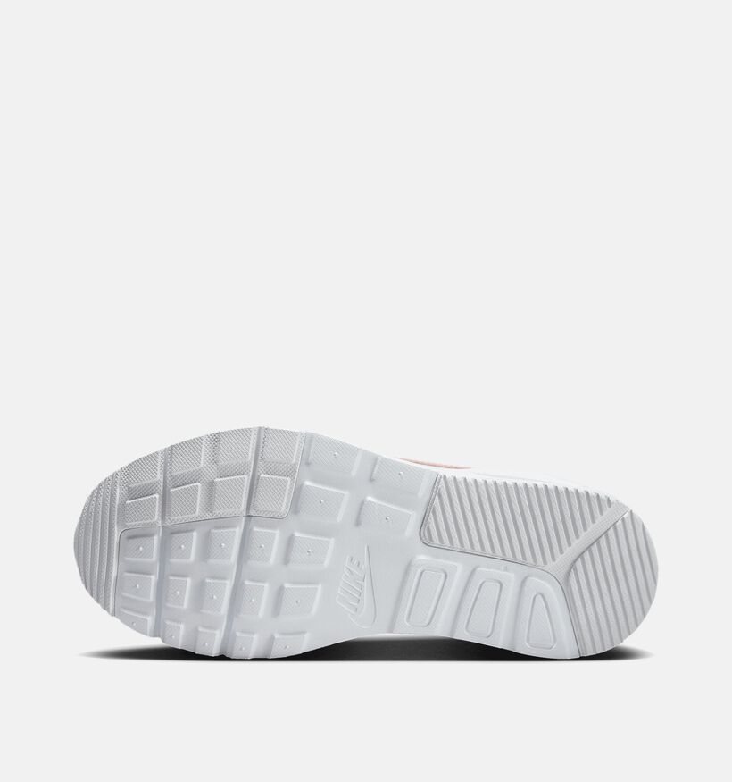 Nike Air Max SC 2 Witte Sneakers voor jongens, meisjes (350505)