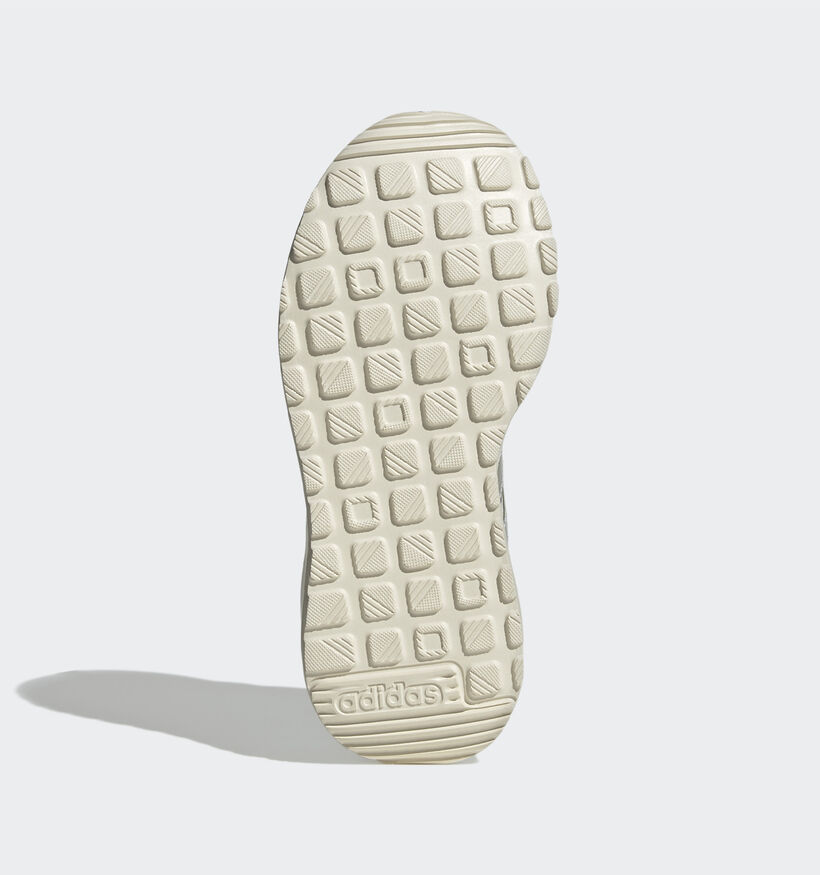 adidas Run 60s CF C Baskets en Blanc pour filles (343290)