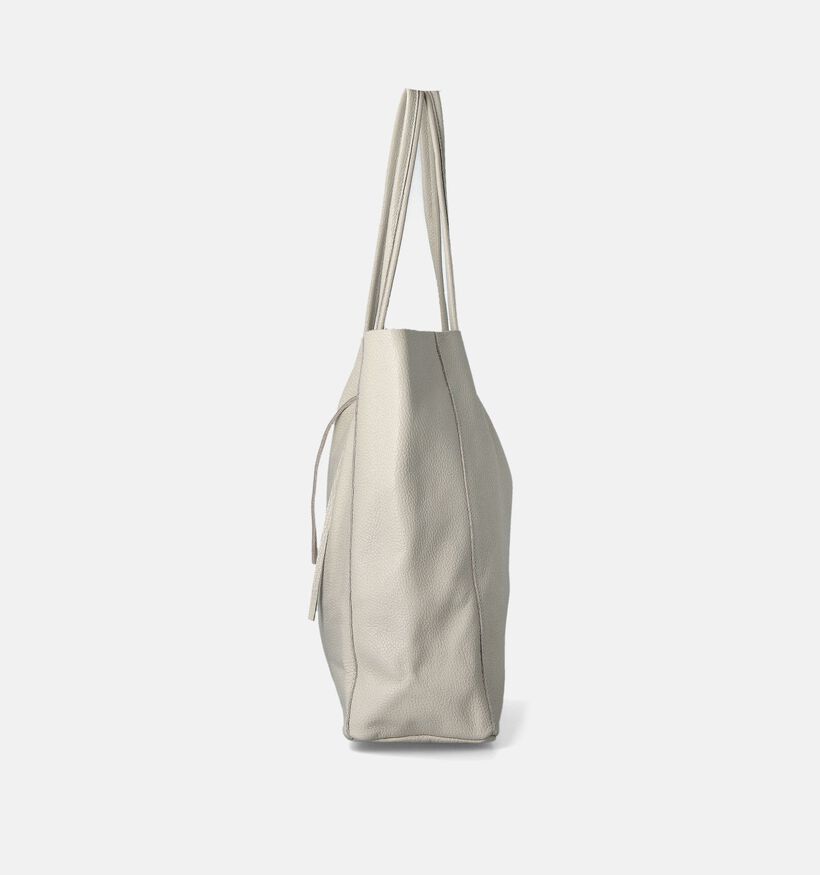 Via Limone Beige Schoudertas voor dames (360529)