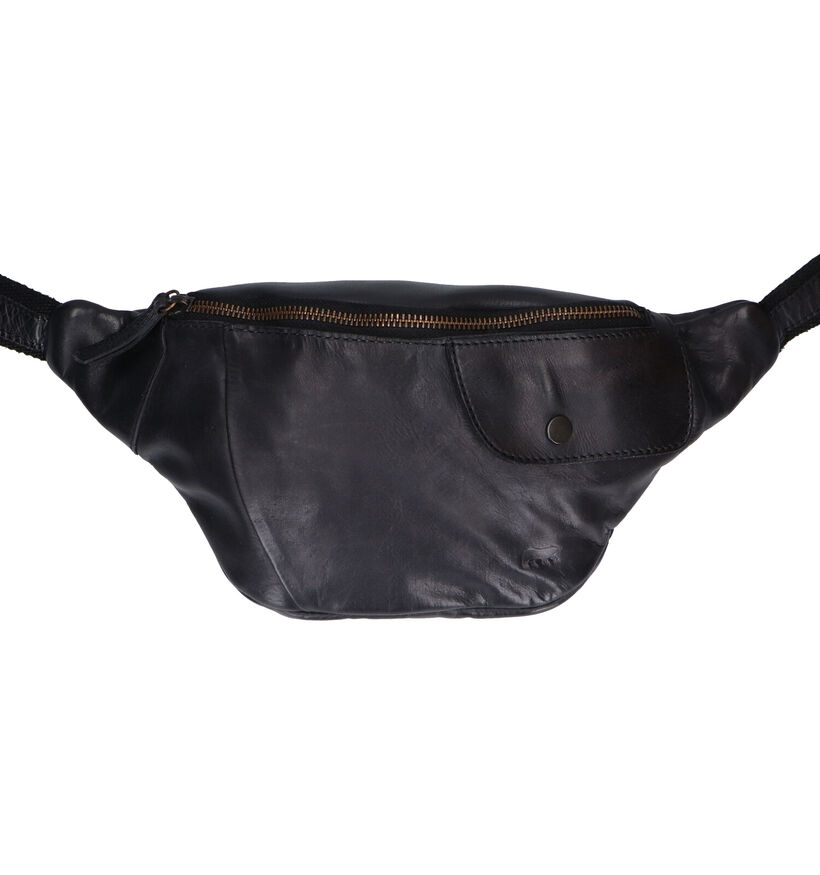 Bear Design Zwarte Heuptas voor dames (350781)