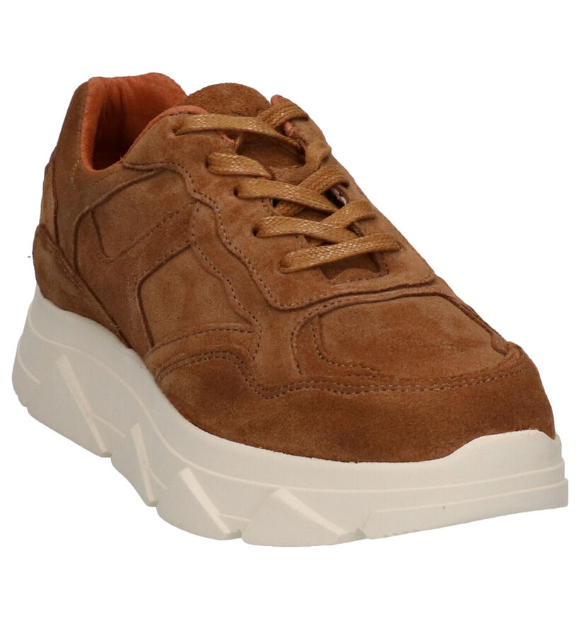 Tango Kady Fat Baskets en Beige en nubuck (298493)