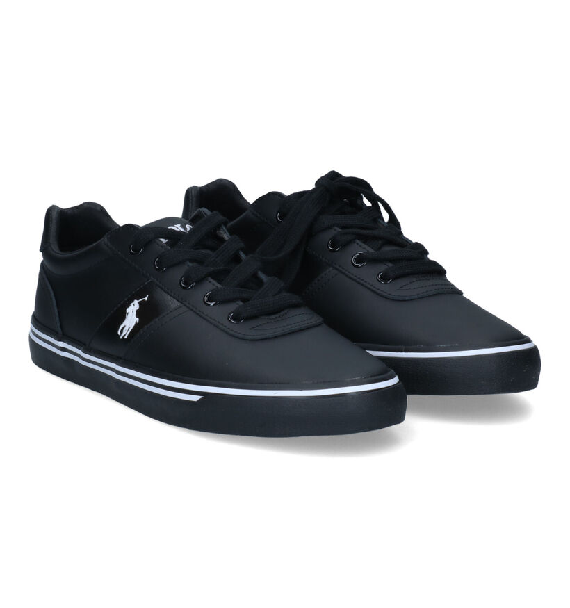 Polo Ralph Lauren Hanford Blauwe Veterschoenen voor heren (330026)