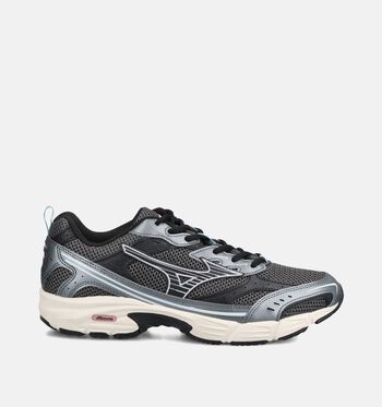 Mizuno Low Baskets Noir/Blanc
