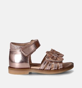 Sandalen rose gold