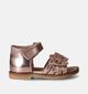 Lunella Rose gold Babysandalen voor meisjes (356740)