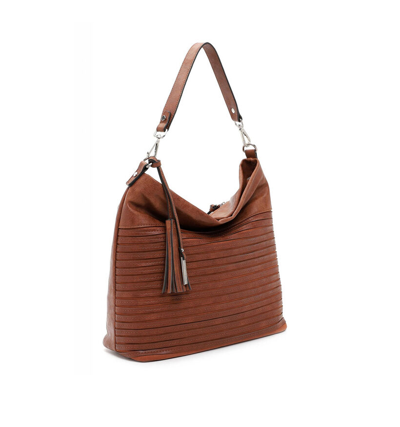 Tamaris Liane Ecru Schoudertas voor dames (325612)