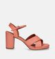 Tango Isla Roze Sandalen Met Hak voor dames (343636)