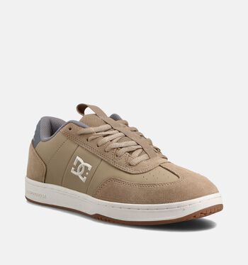 DC Shoes Low Baskets Beige