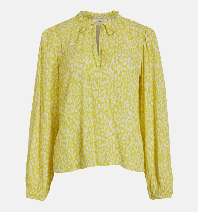 Vila Molly Gele Blouse voor dames (337651)