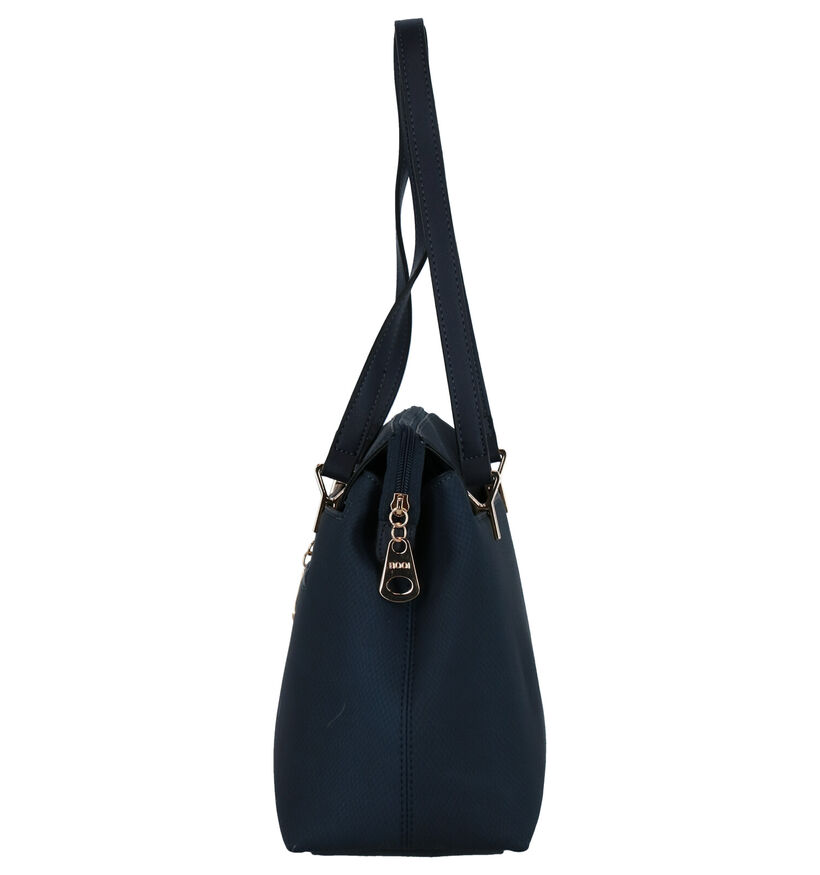 BOO! Opal Sac Bandoulière en Bleu en simili cuir (272123)