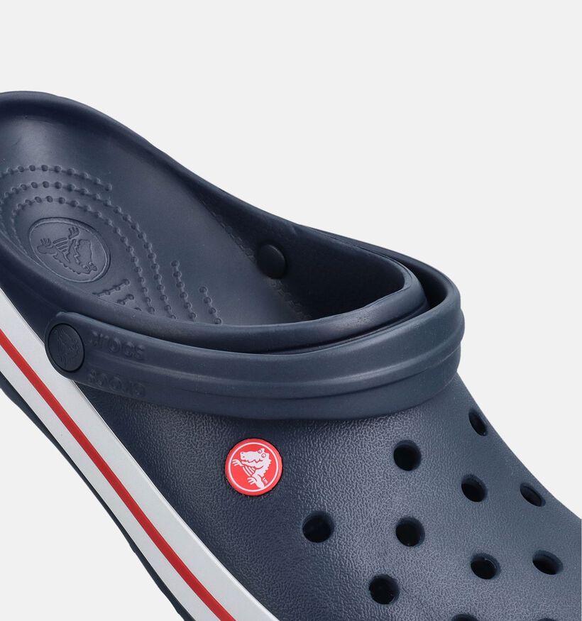 Crocs Crocband Blauw Badslippers voor heren (370927)