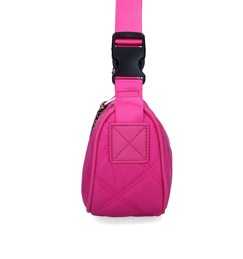 Refresh Sac porté croisé en Fuchsia pour femmes (330959)