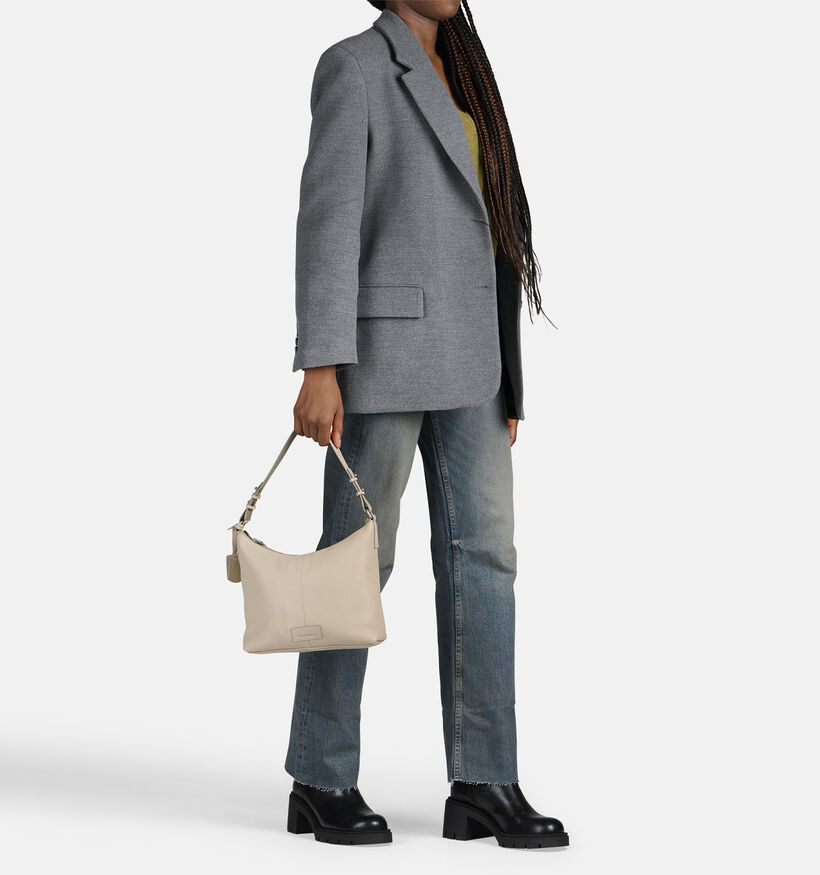 Burkely Skylar Sac &agrave; bandouli&egrave;re en Noir pour femmes (363007)