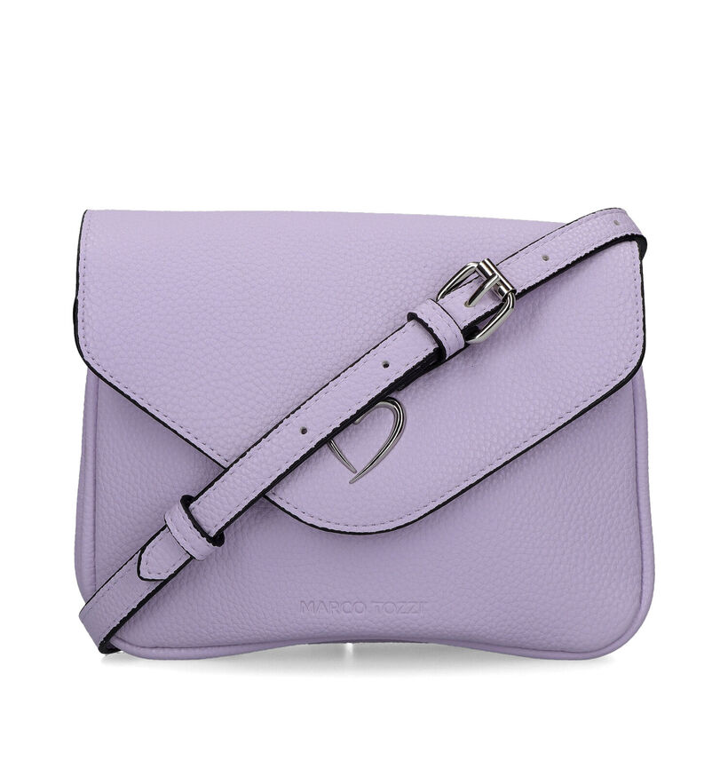 Marco Tozzi Sac porté croisé en Mauve pour femmes (324878)