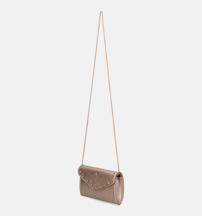 Pepe Moll Penelope Pochette en Or pour femmes (342884)