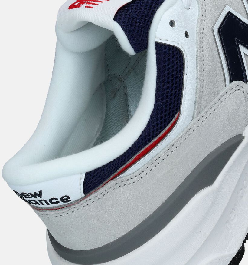 New Balance U 997 Baskets en Gris pour hommes (334292) - pour semelles orthopédiques