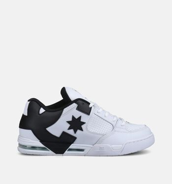 DC Shoes Baskets Noir/Blanc