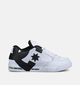 DC Shoes Command Baskets basses en Blanc pour hommes (368742) - pour semelles orthop&eacute;diques