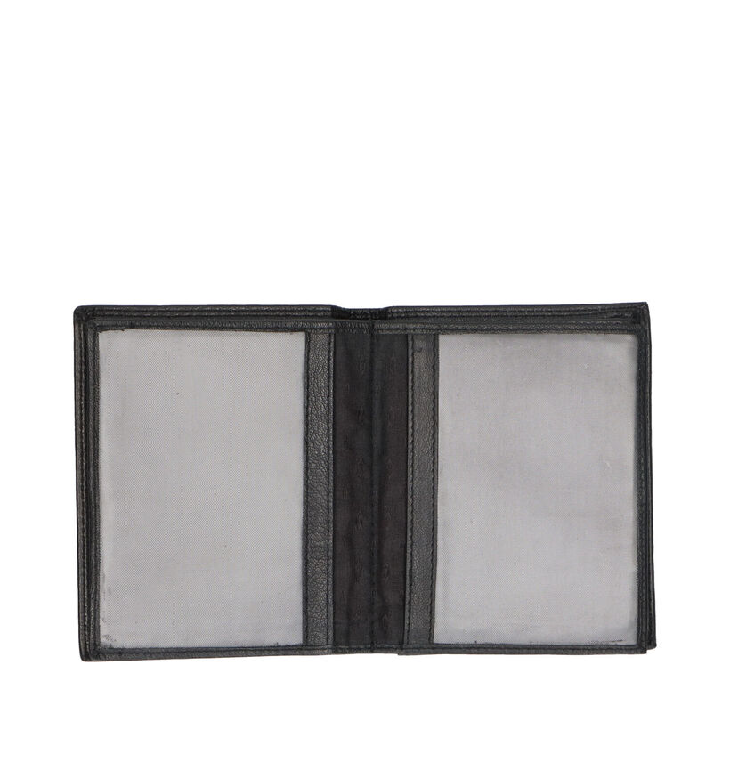 Cloverfield Portefeuille en Noir pour hommes (358055)