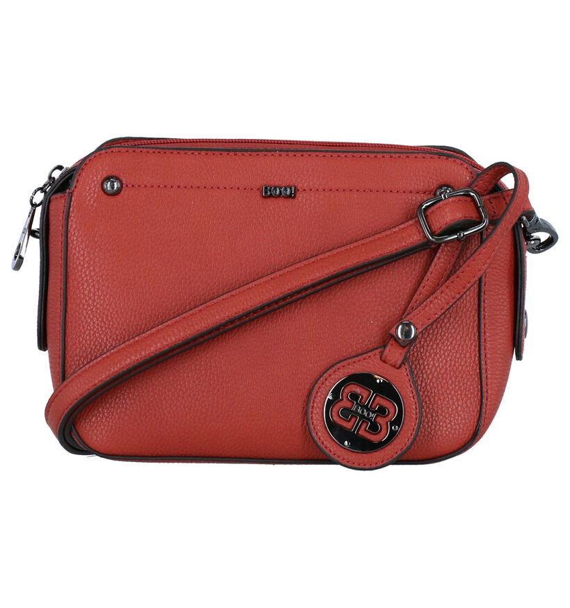 BOO! Salto Oranje Crossbody Tas in kunstleer (282539)