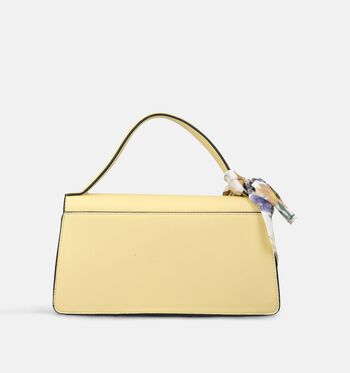 Marco Tozzi Crossbody tassen Wit/Geel/Blauw