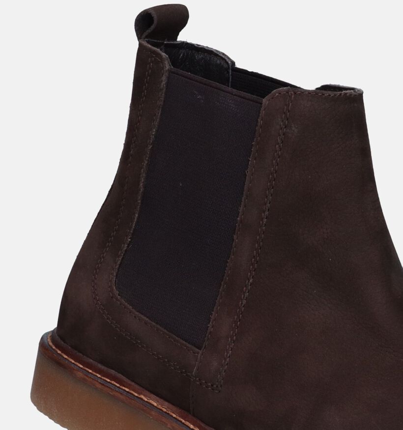 Via Borgo Halloween Taupe Chelsea Boots voor heren (341074)