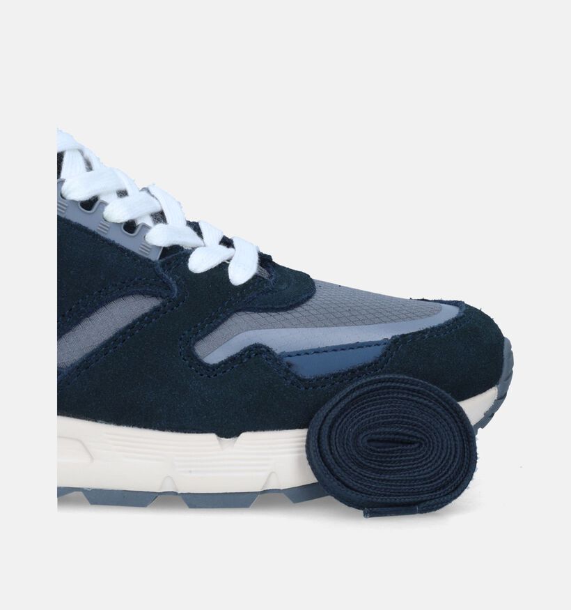 G-Star Holorn RPS Chaussures à lacets en Bleu pour hommes (350057) - pour semelles orthopédiques