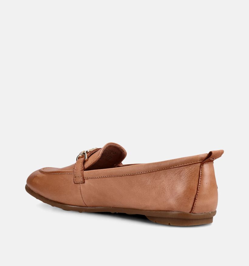 Tamaris Cognac Loafers voor dames (367681)