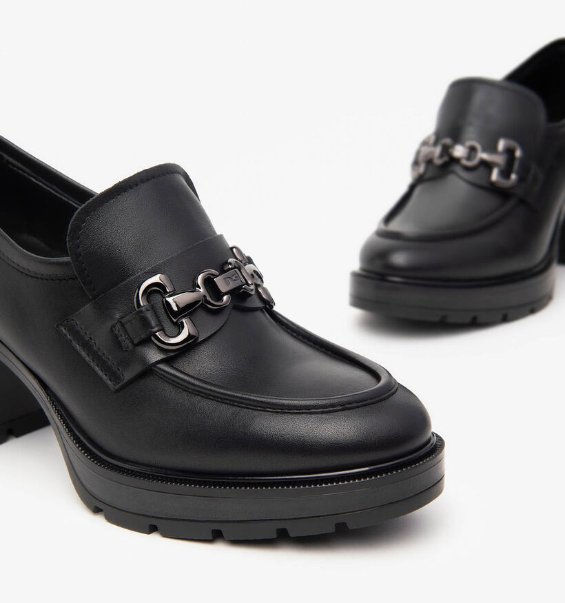NeroGiardini Escarpins montants en Noir pour femmes (361708)
