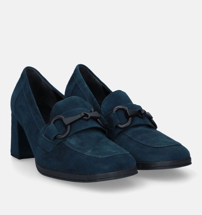 Best Fitting Escarpins montants en Bleu pour femmes (331231)