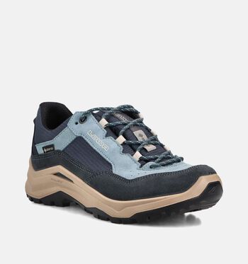 Lowa Outdoorschoenen Blauw