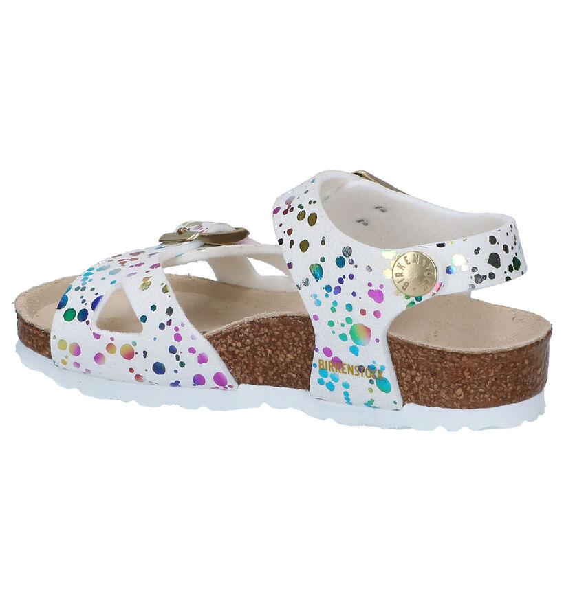 Birkenstock Rio Roze Sandalen voor meisjes (338101)