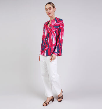 Vero Moda Blouses Roze