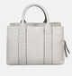 Crinkles Sac à main en Beige pour femmes (358523)