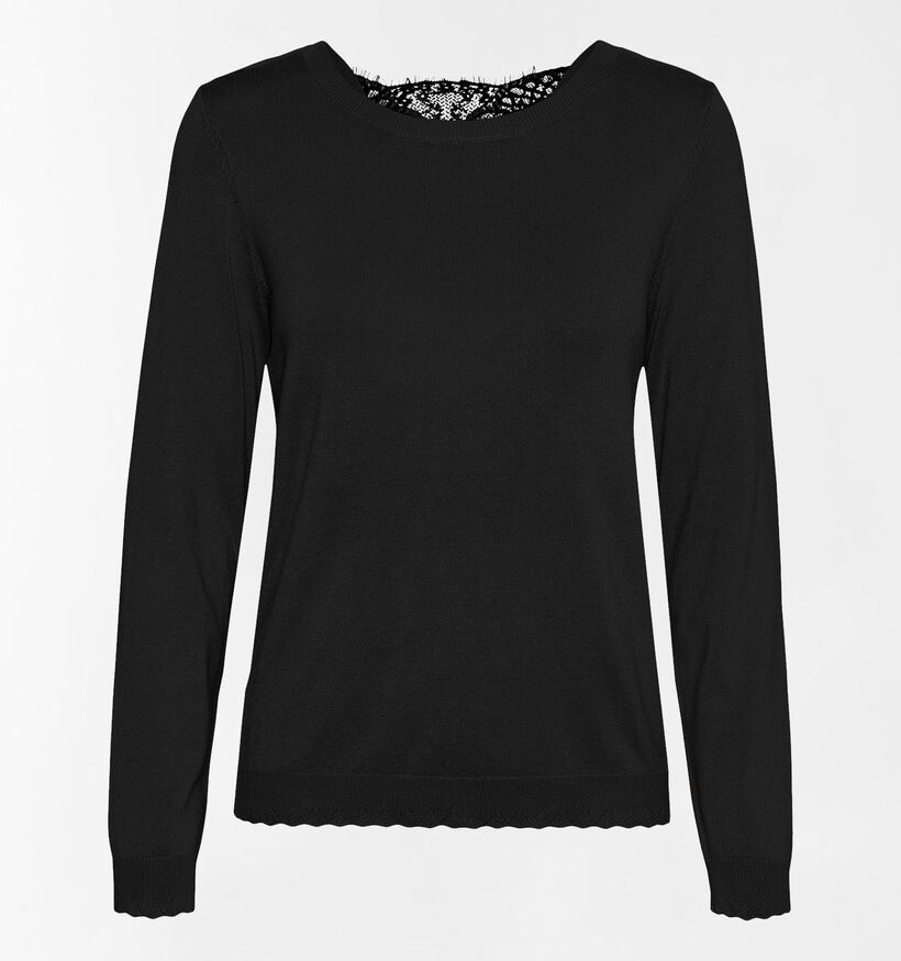 Vero Moda Glory Pull en Noir (318373)