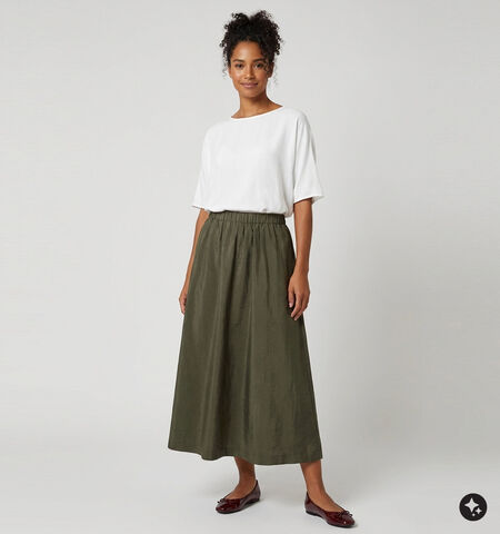 Vero Moda Rokken Groen