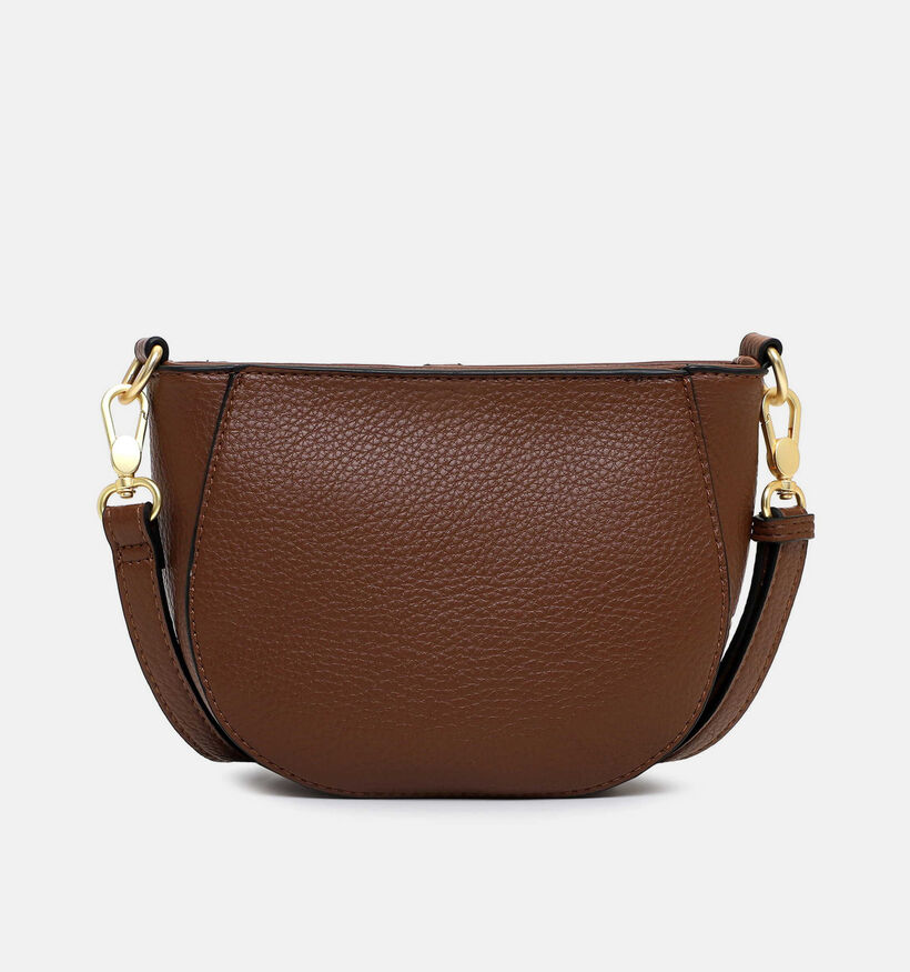Tamaris Maischa Cognac Crossbodytas voor dames (378725)