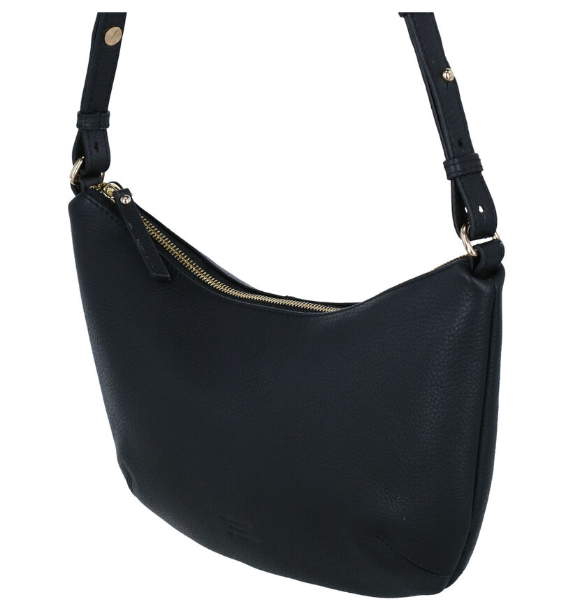 Crinkles Oranje Crossbody Tas voor dames (342314)