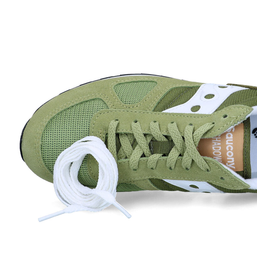 Saucony Shadow Original Blauwe Sneakers voor heren (312533) - geschikt voor steunzolen