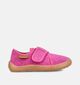 Bisgaard Pantoufles en Rose pour filles (381023) - pour semelles orthop&eacute;diques