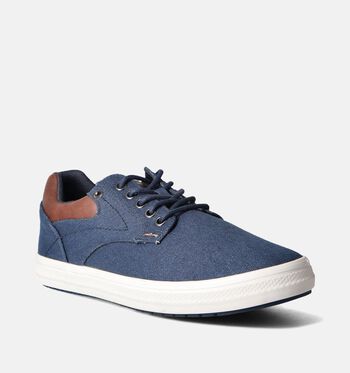 Marco Tozzi Low Lage schoenen Blauw