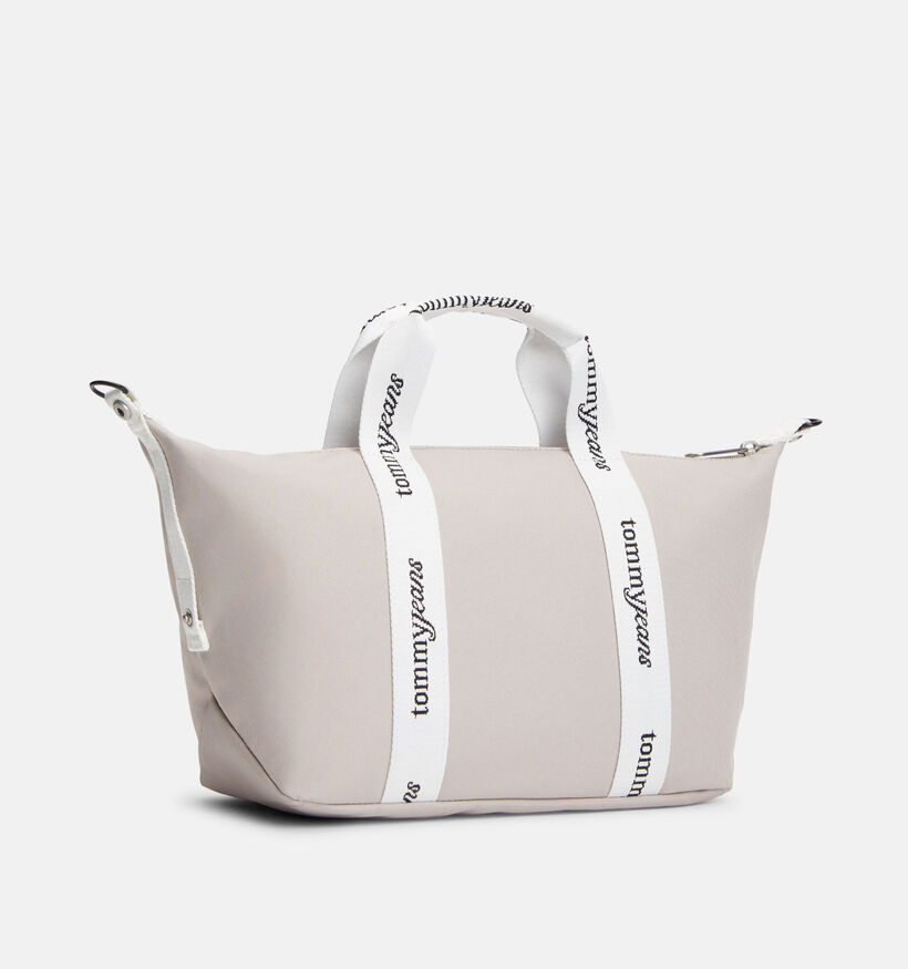 Tommy Hilfiger Daily Mini Tote Lichtbeige Shoppertas voor dames (368914)