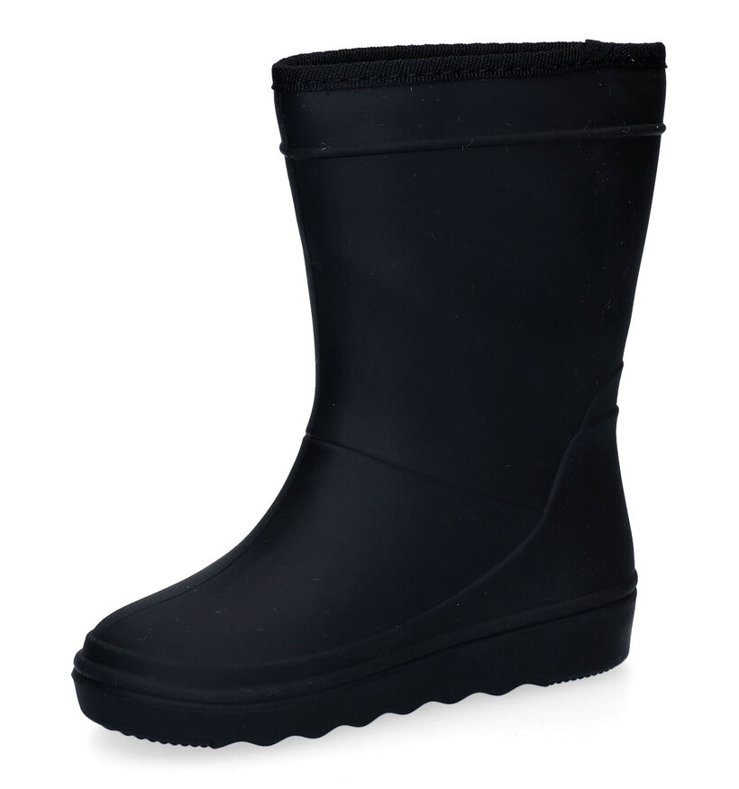 Enfant Bottes de pluie en Bleu foncé pour garçons (312734)