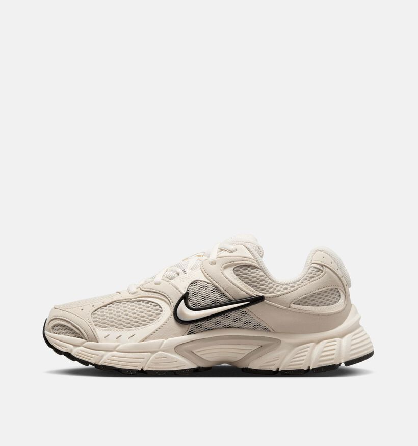 Nike V5 RNR Baskets en Beige pour femmes (367110) - pour semelles orthop&eacute;diques