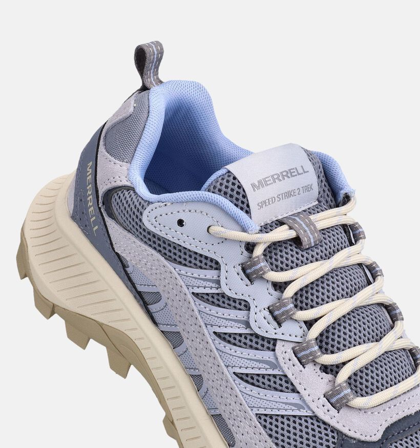 Merrell Speed Strike 2 Trek Lila Wandelschoenen voor dames (368890) - geschikt voor steunzolen